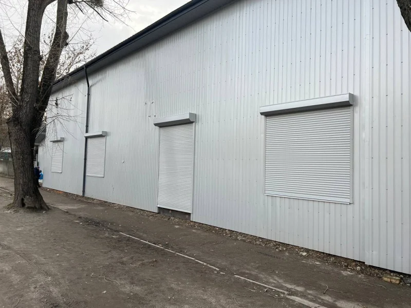 Захисні ролети — фото 16